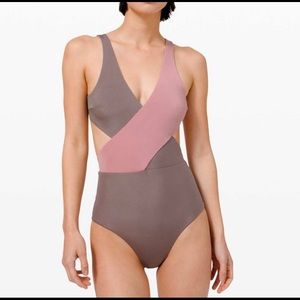 Lululemon All That Glitters Swimsuit